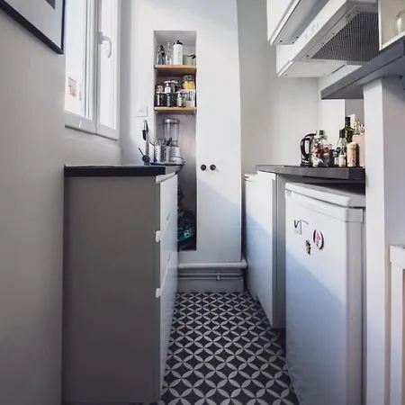 דירה Hostnfly - Cosy Flat At Montmartre *