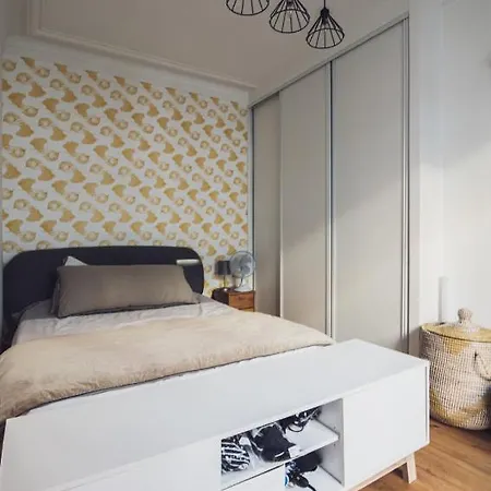 דירה Hostnfly - Cosy Flat At Montmartre פריז
