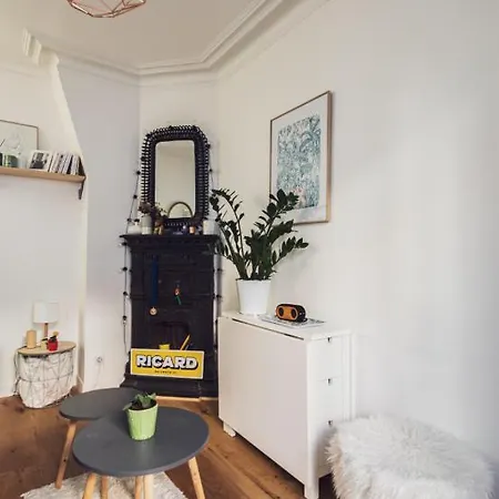 דירה Hostnfly - Cosy Flat At Montmartre פריז