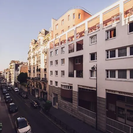Hostnfly - Cosy Flat At Montmartre